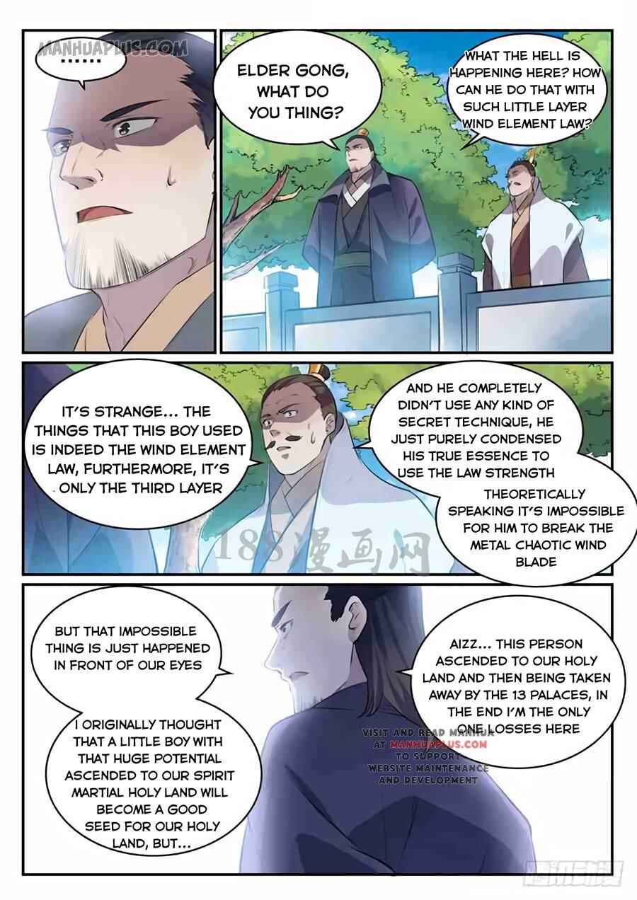 Chapter 511 - Page 8