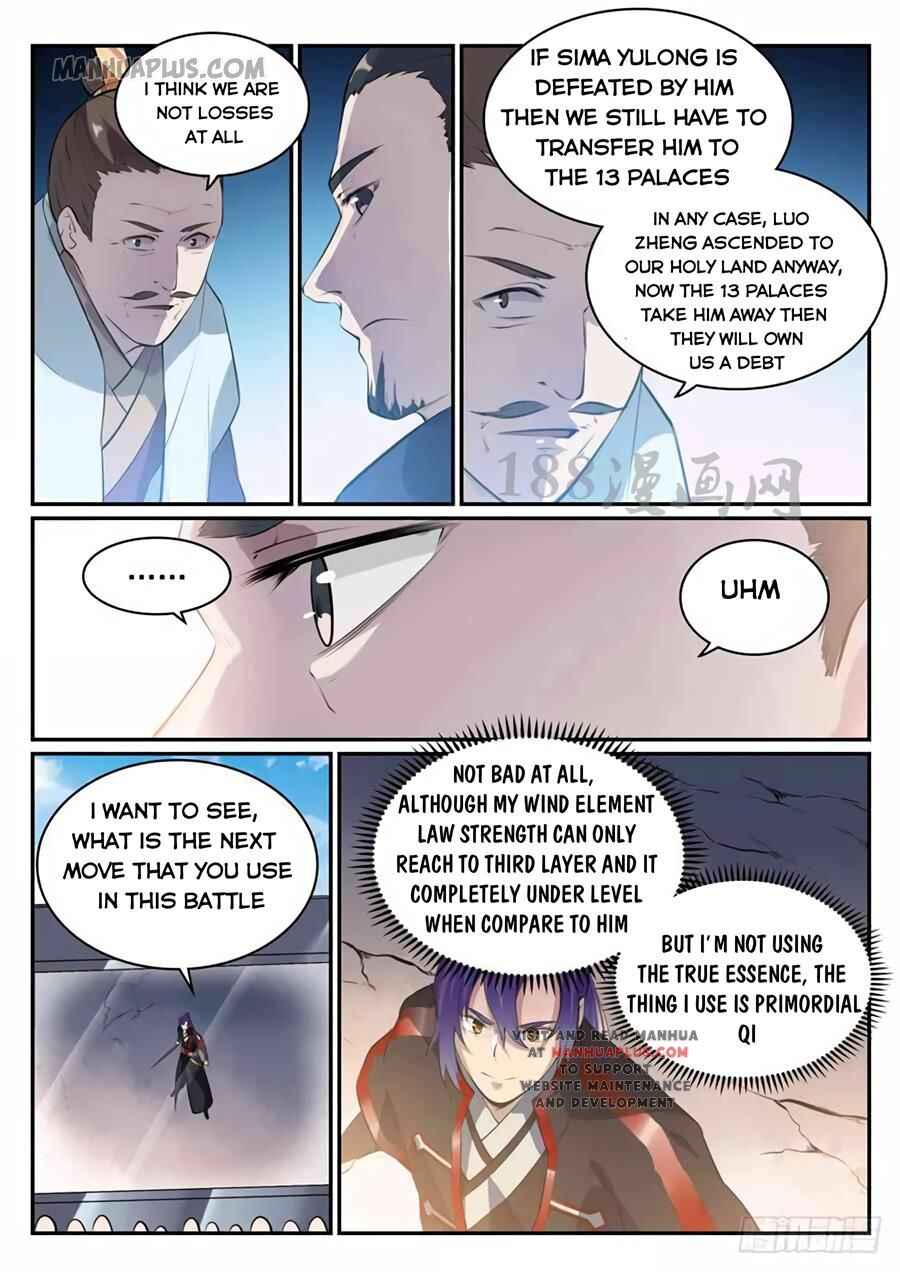 Chapter 511 - Page 9