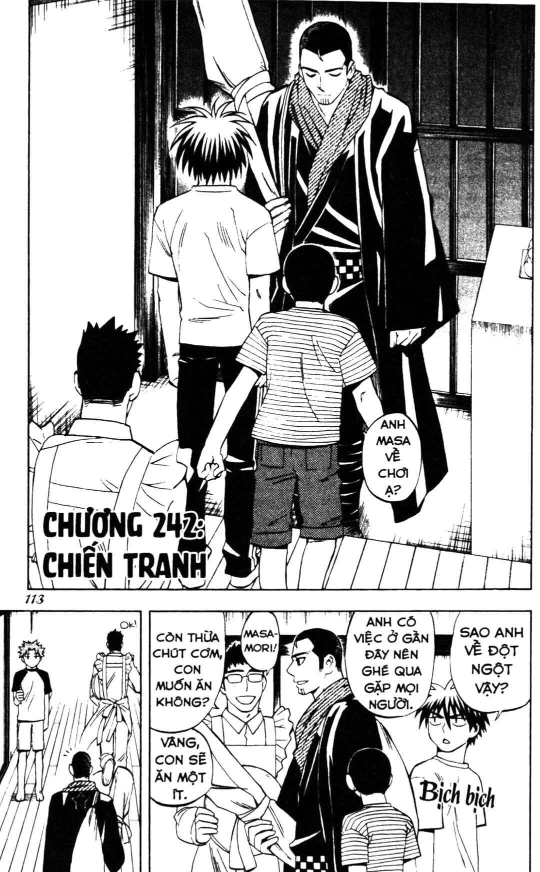 Chapter 242 - Page 1