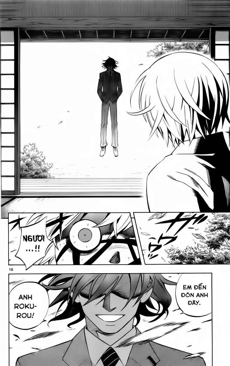 Chapter 242 - Page 16