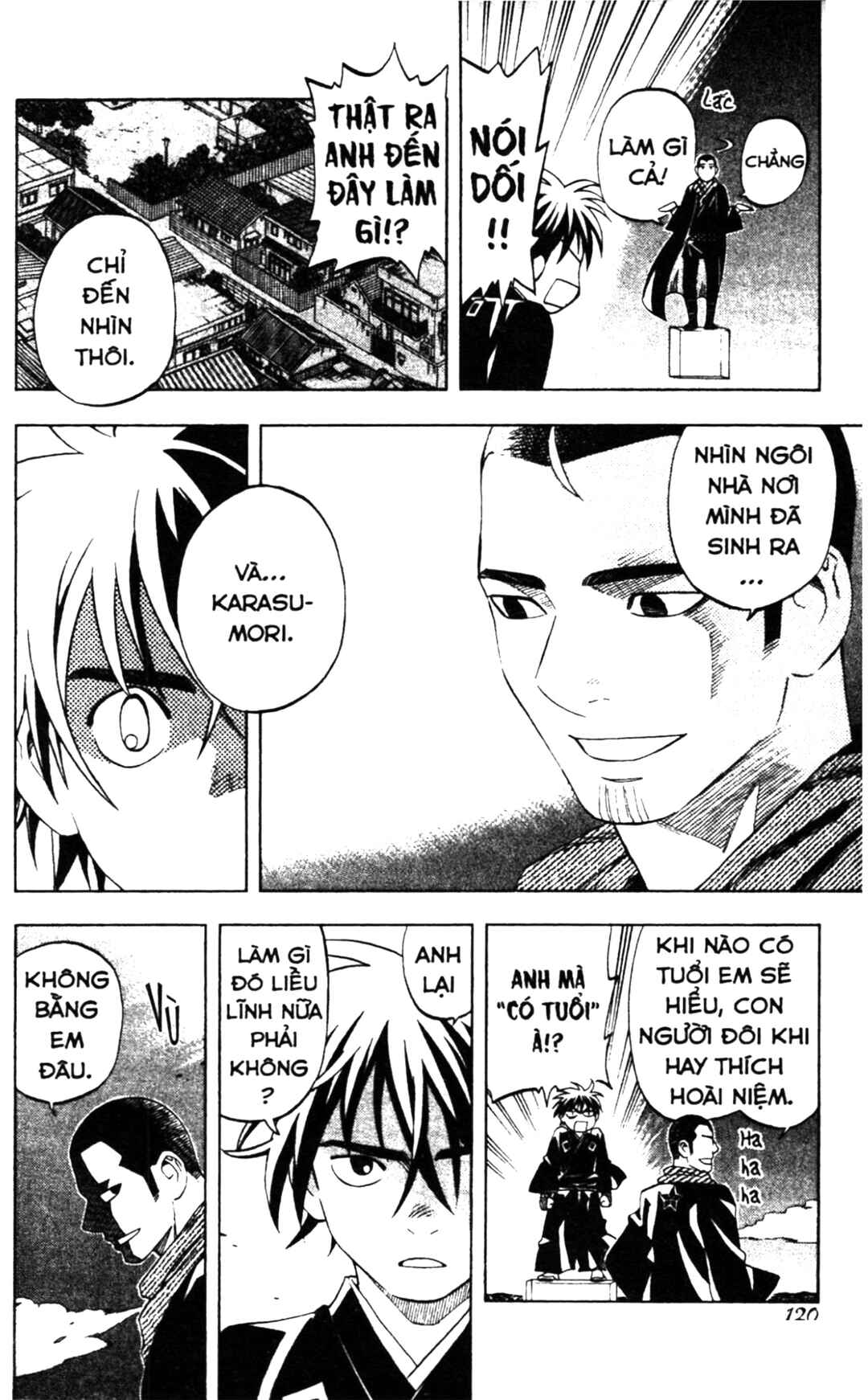 Chapter 242 - Page 8