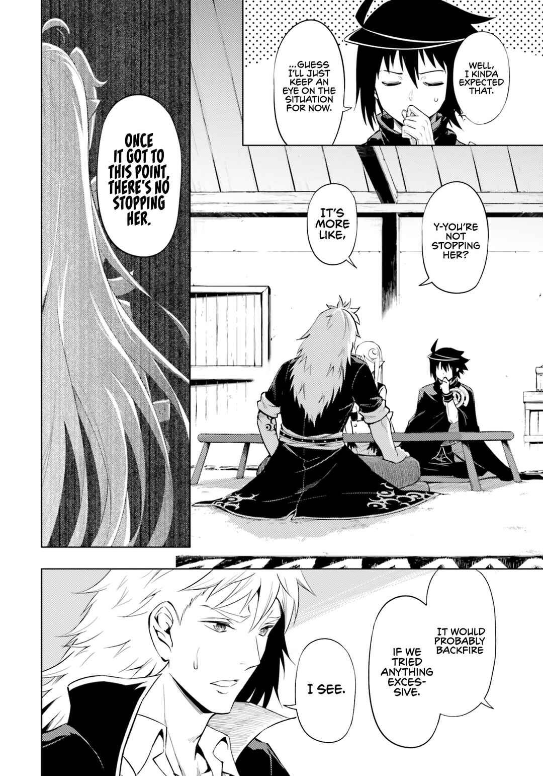 Chapter 61 - Page 21