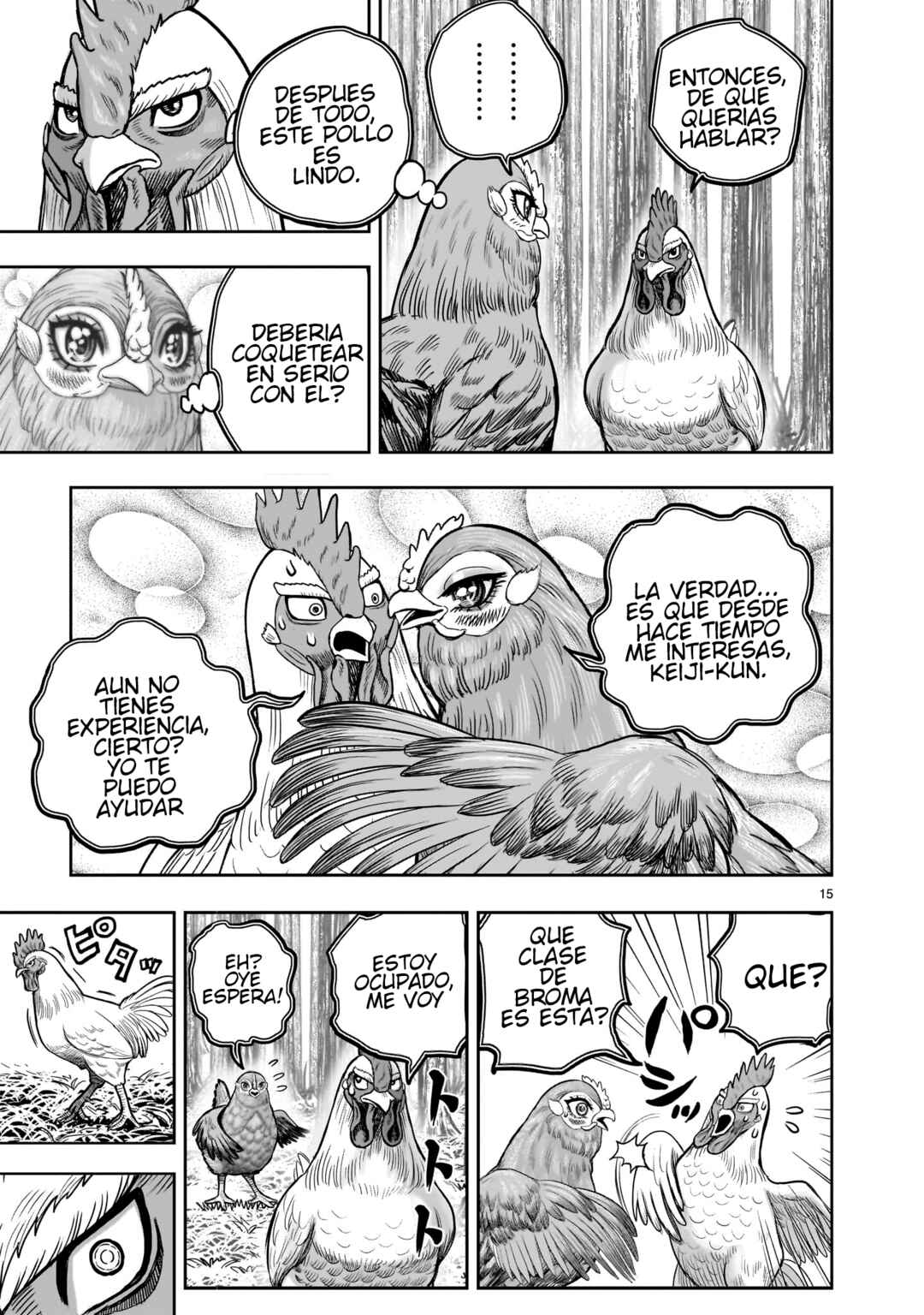Chapter 36.5 - Page 17