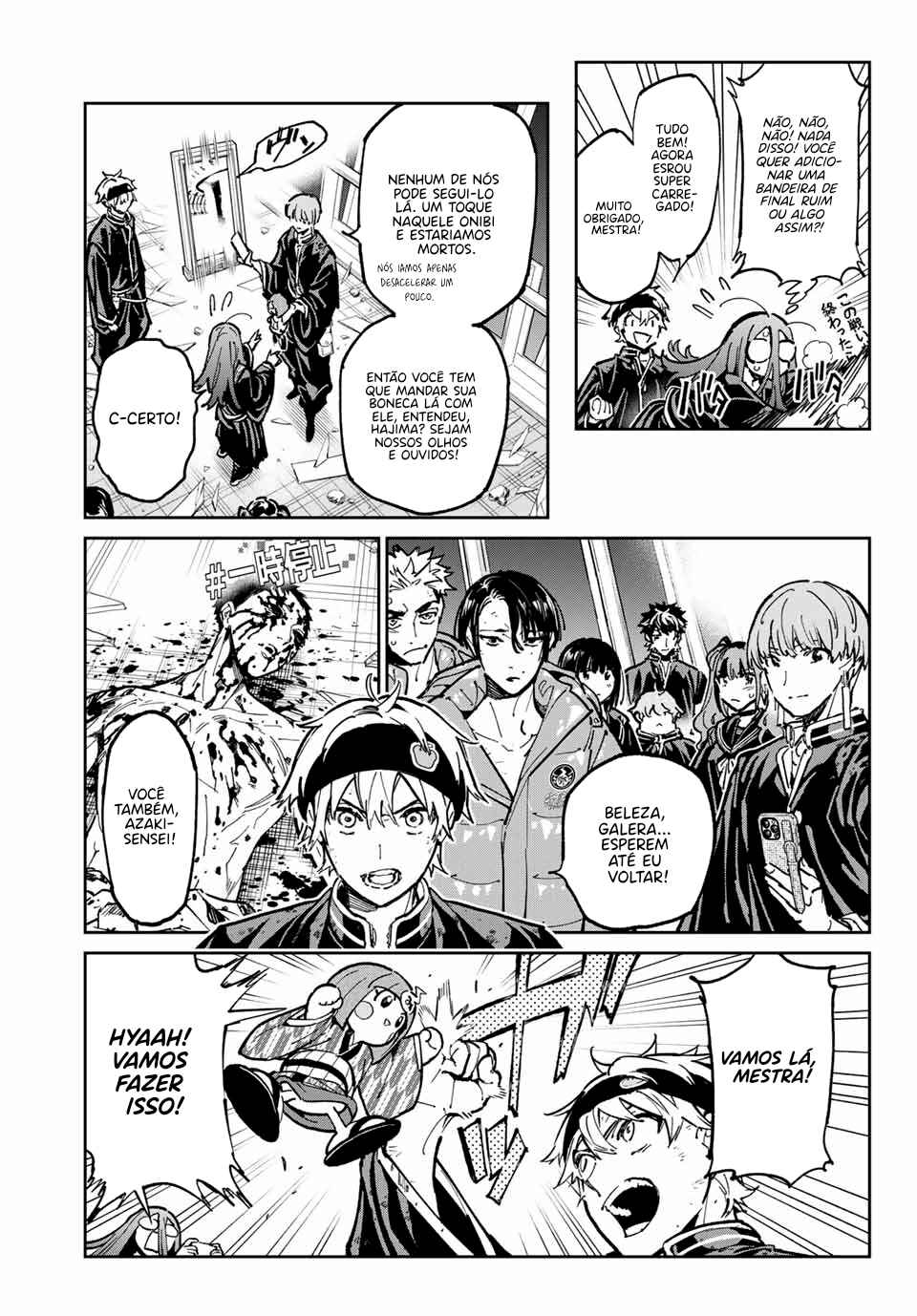 Chapter 93 - Page 18