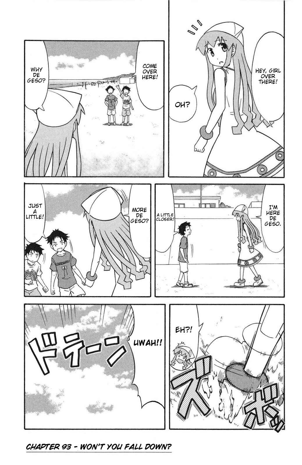 Chapter 93 - Page 1