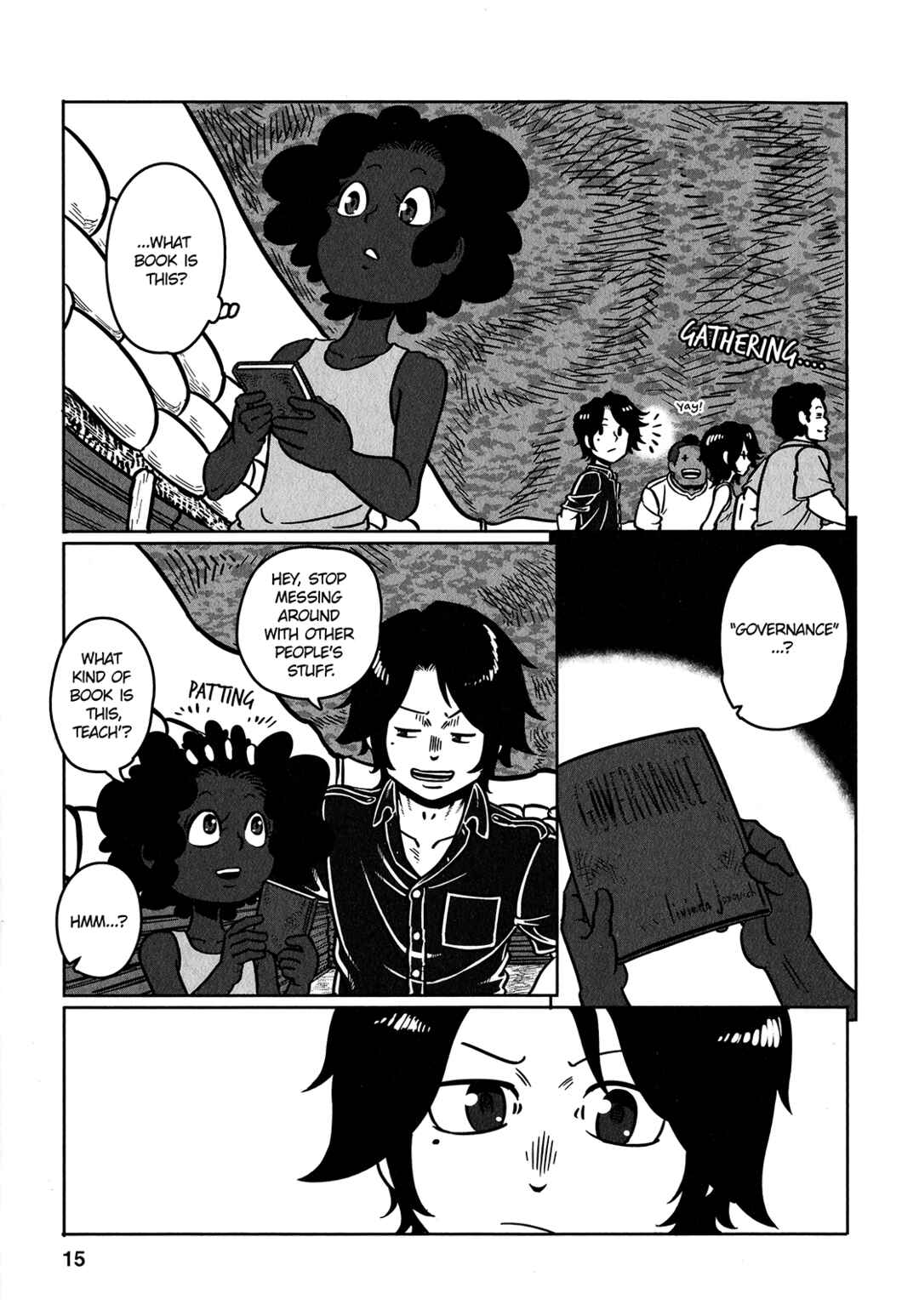 Chapter 31 - Page 18