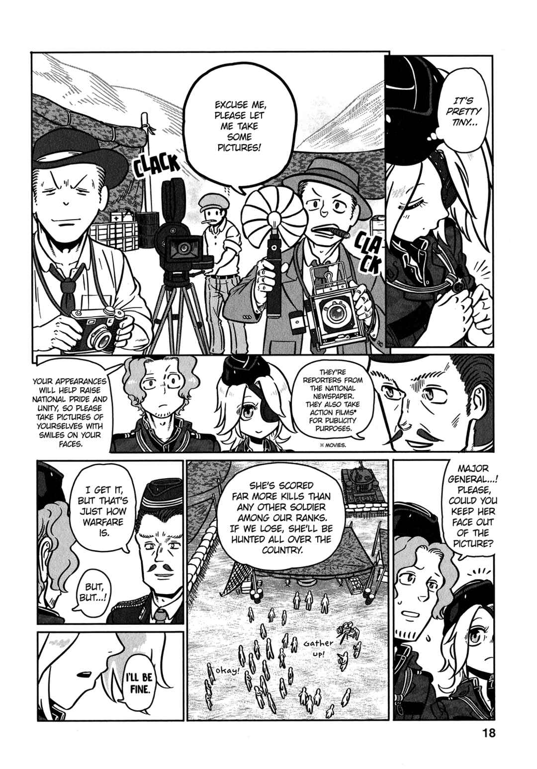 Chapter 31 - Page 21