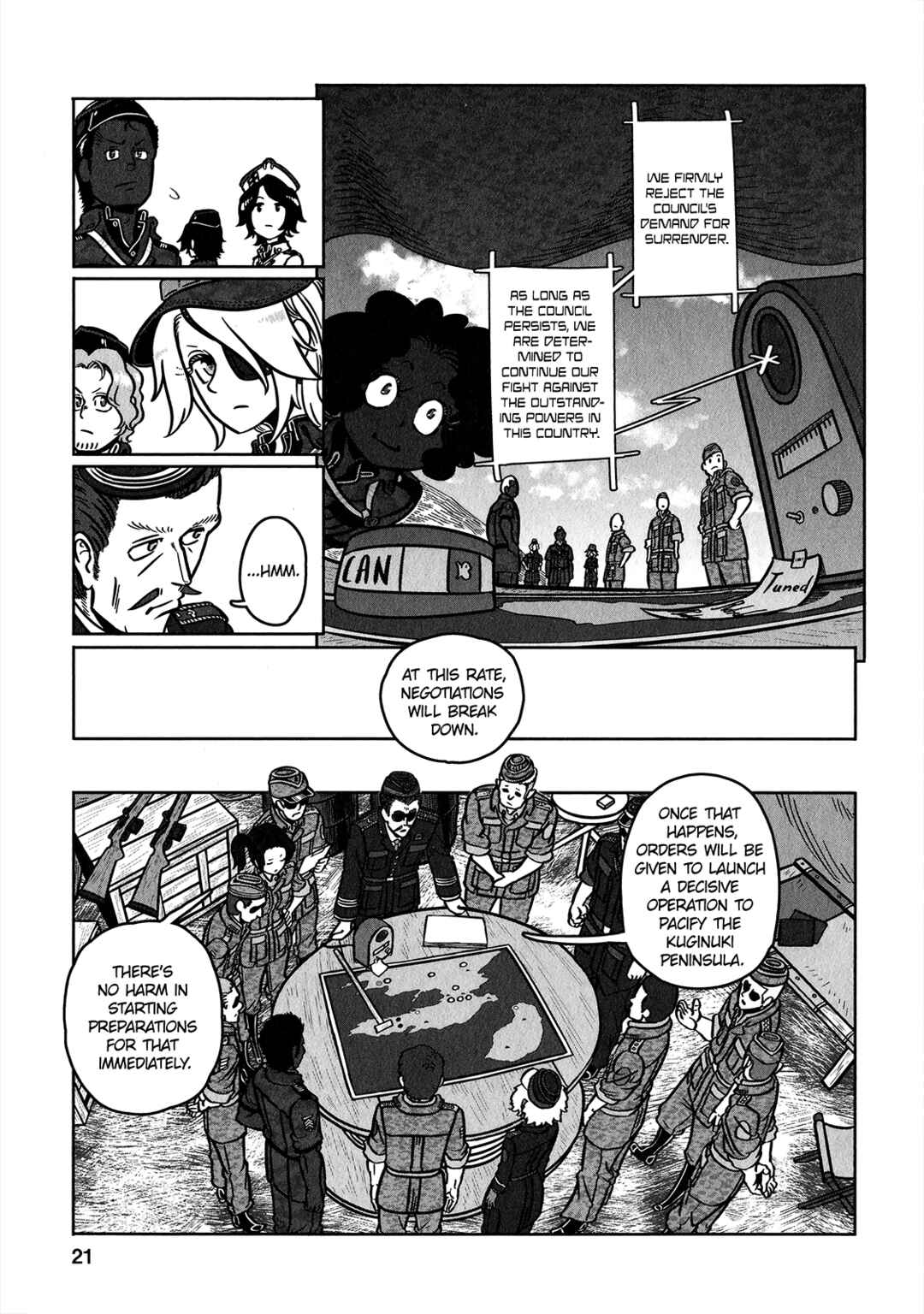 Chapter 31 - Page 24