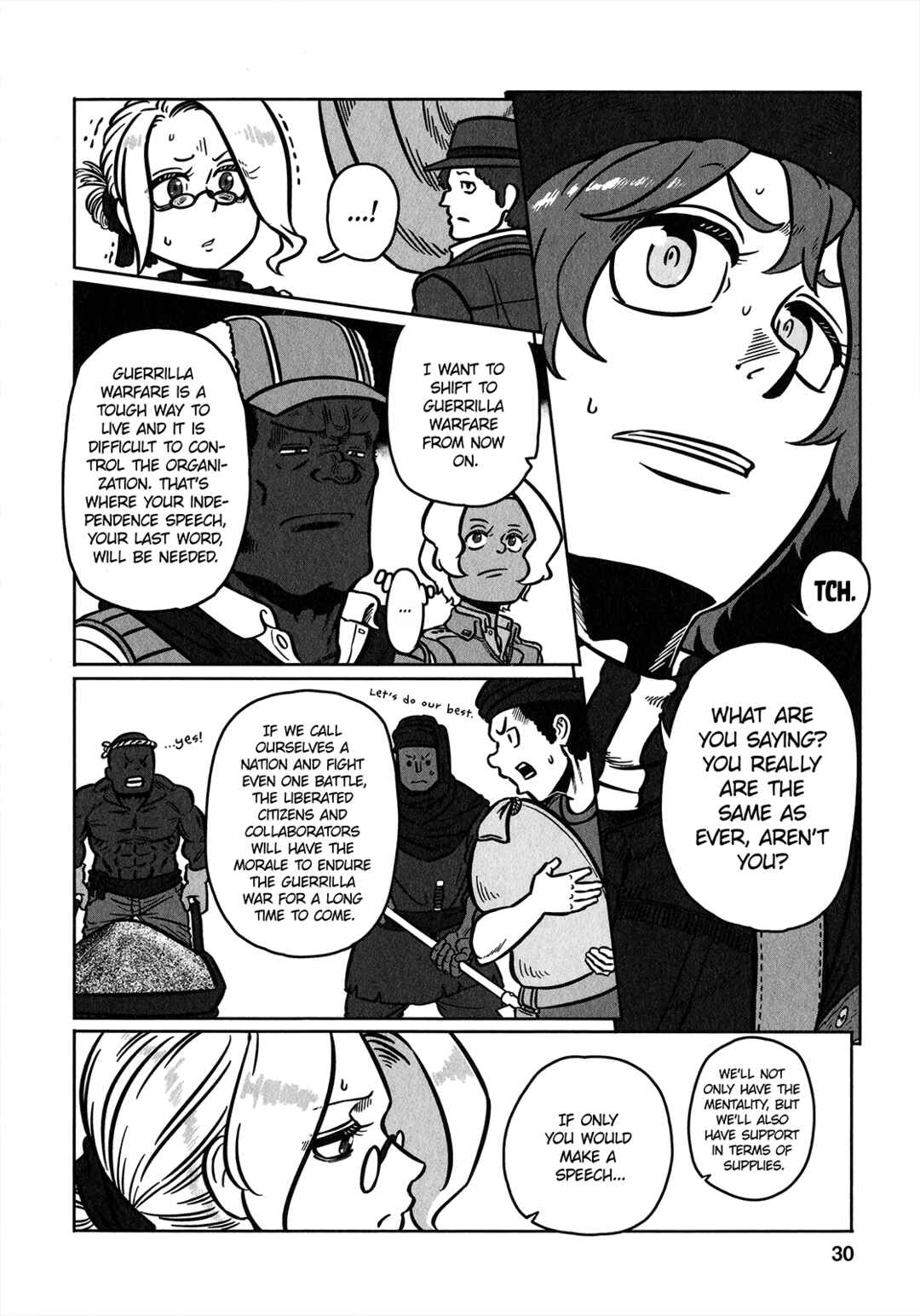Chapter 31 - Page 33