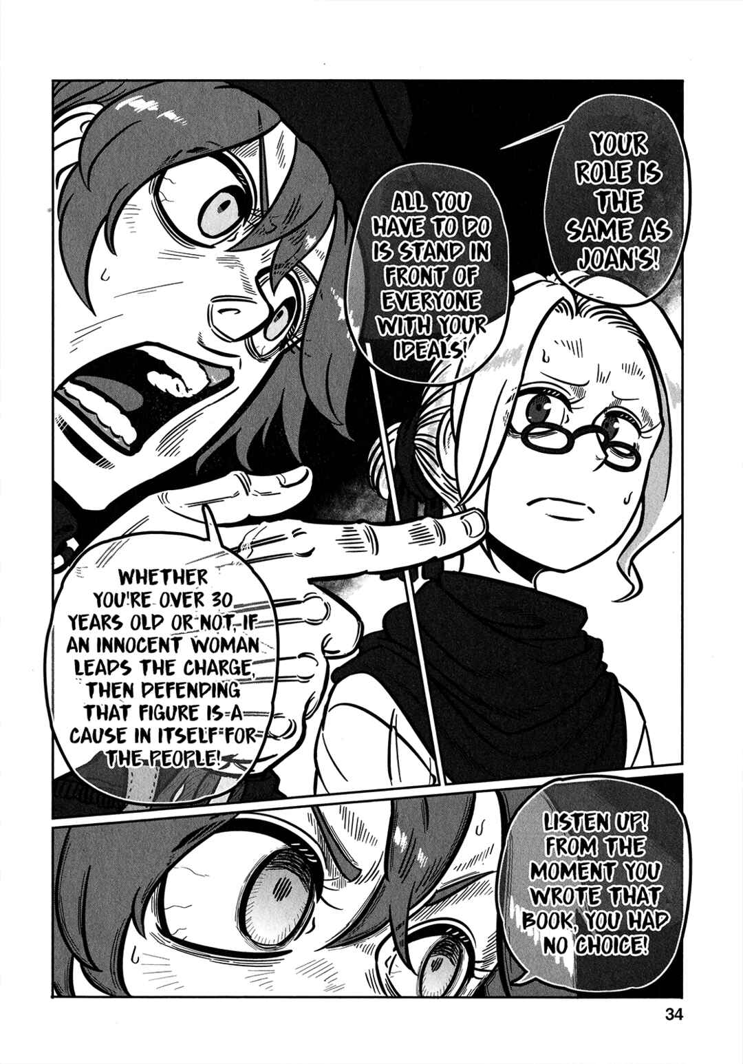 Chapter 31 - Page 37