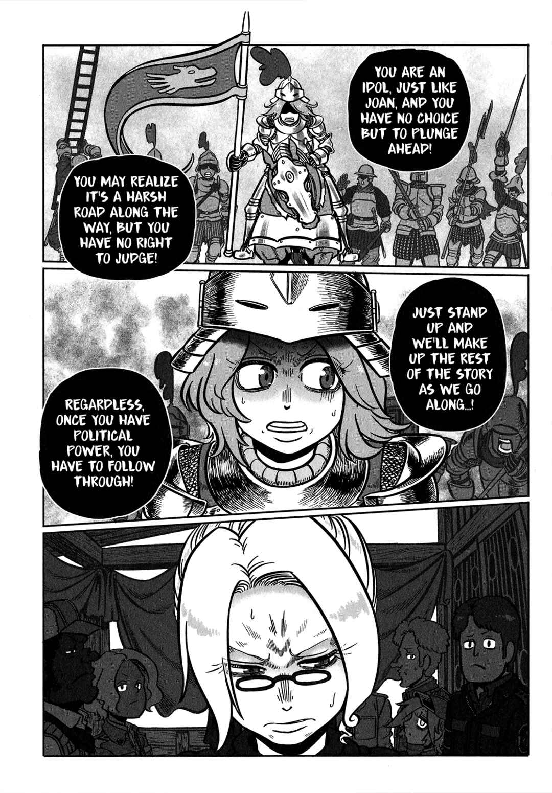 Chapter 31 - Page 38