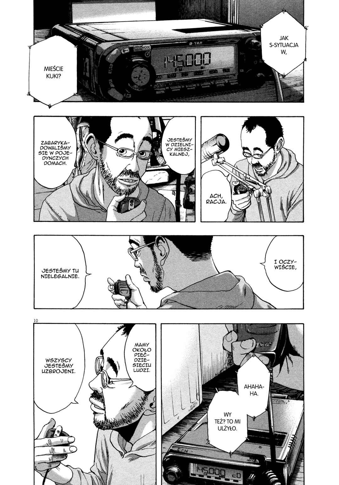 Chapter 125 - Page 10