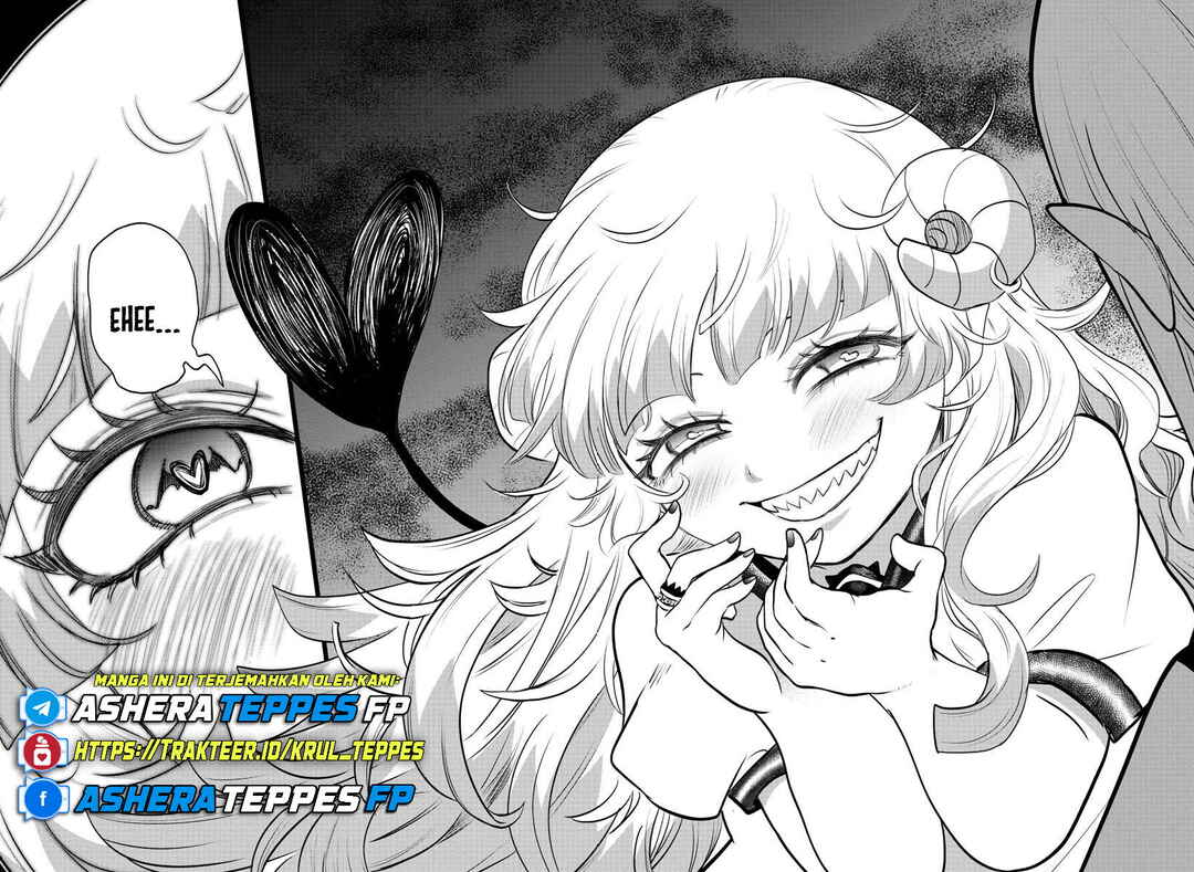 Chapter 380 - Page 21