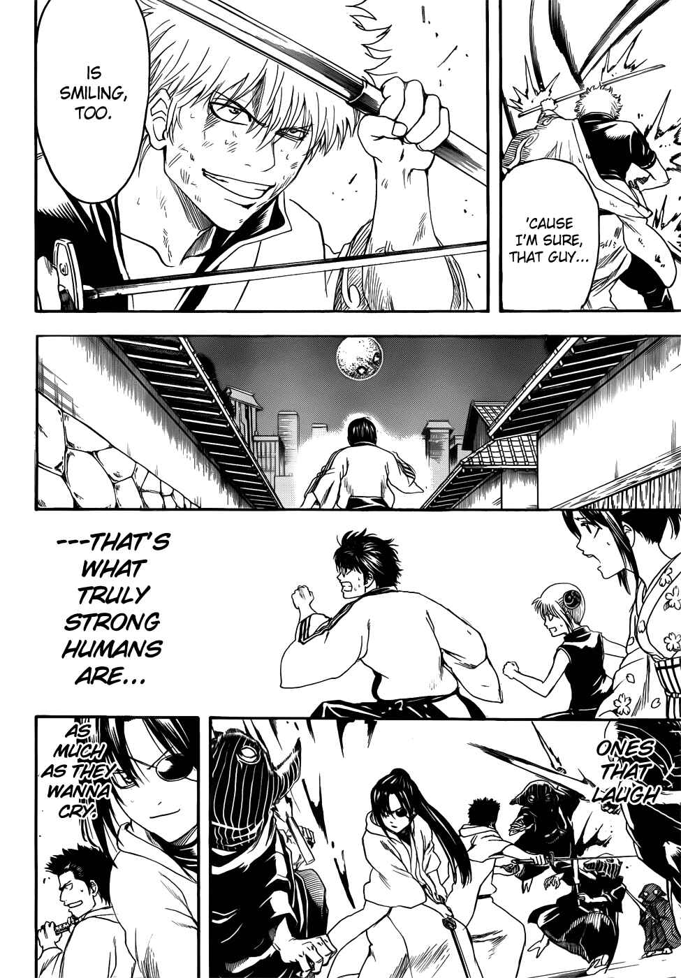 Chapter 407 - Page 12