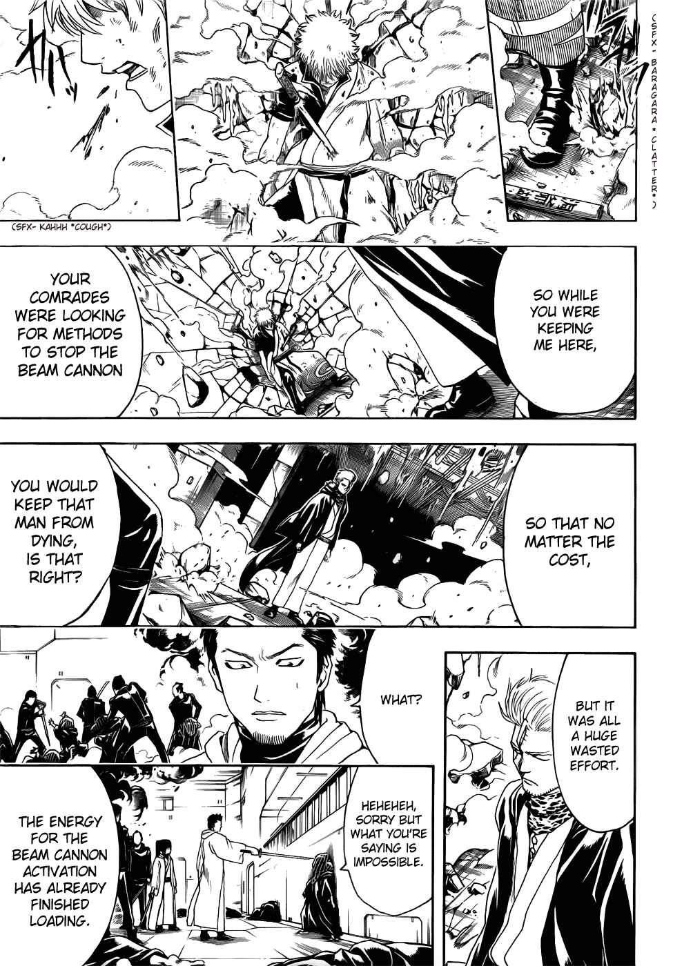 Chapter 407 - Page 15