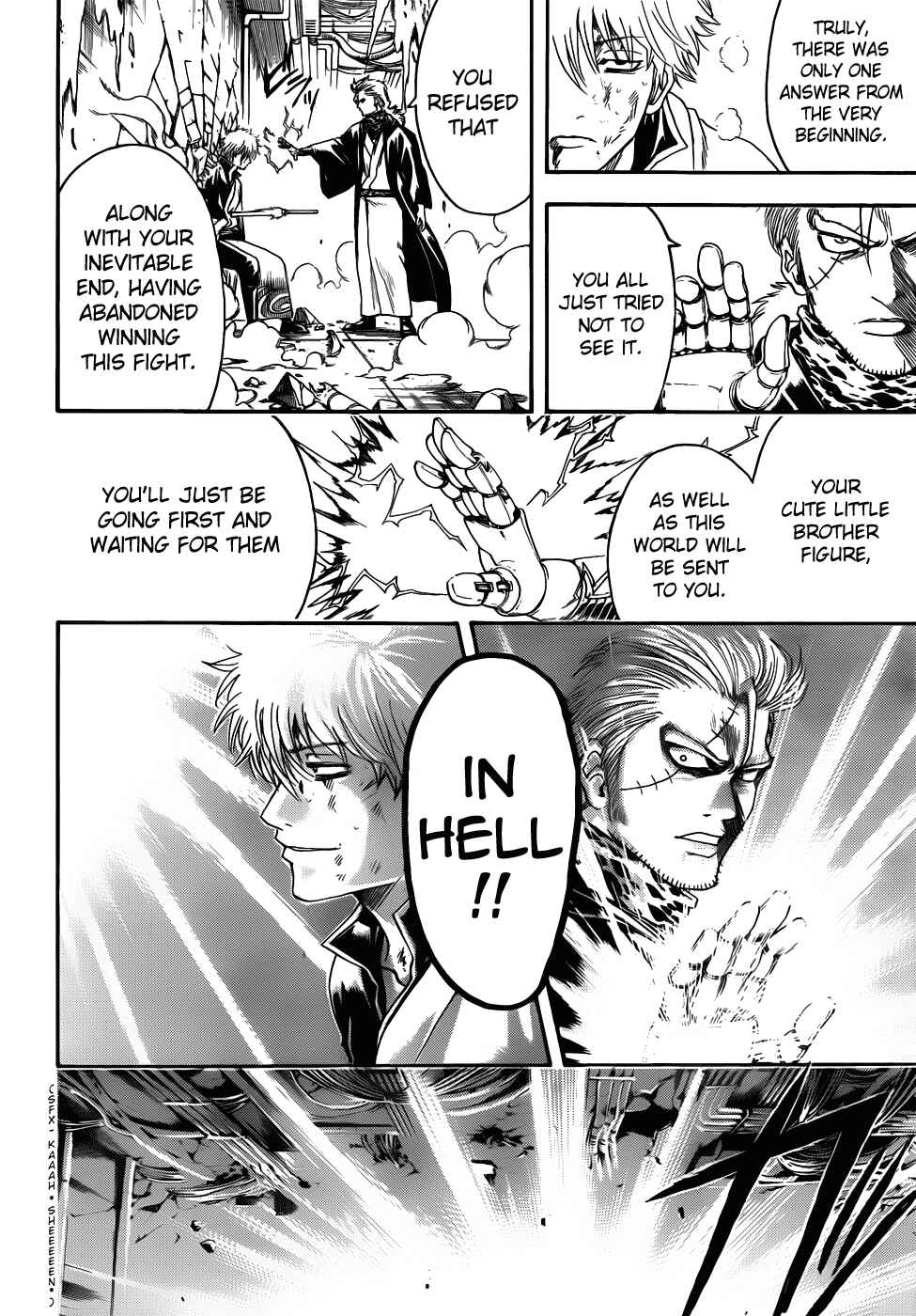 Chapter 407 - Page 18