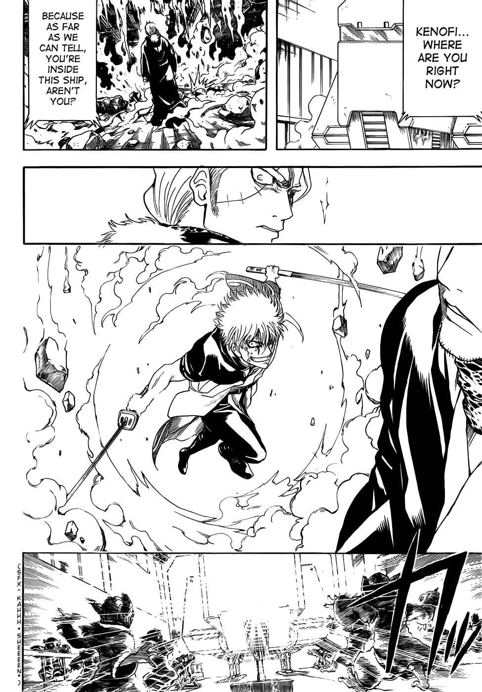 Chapter 407 - Page 4