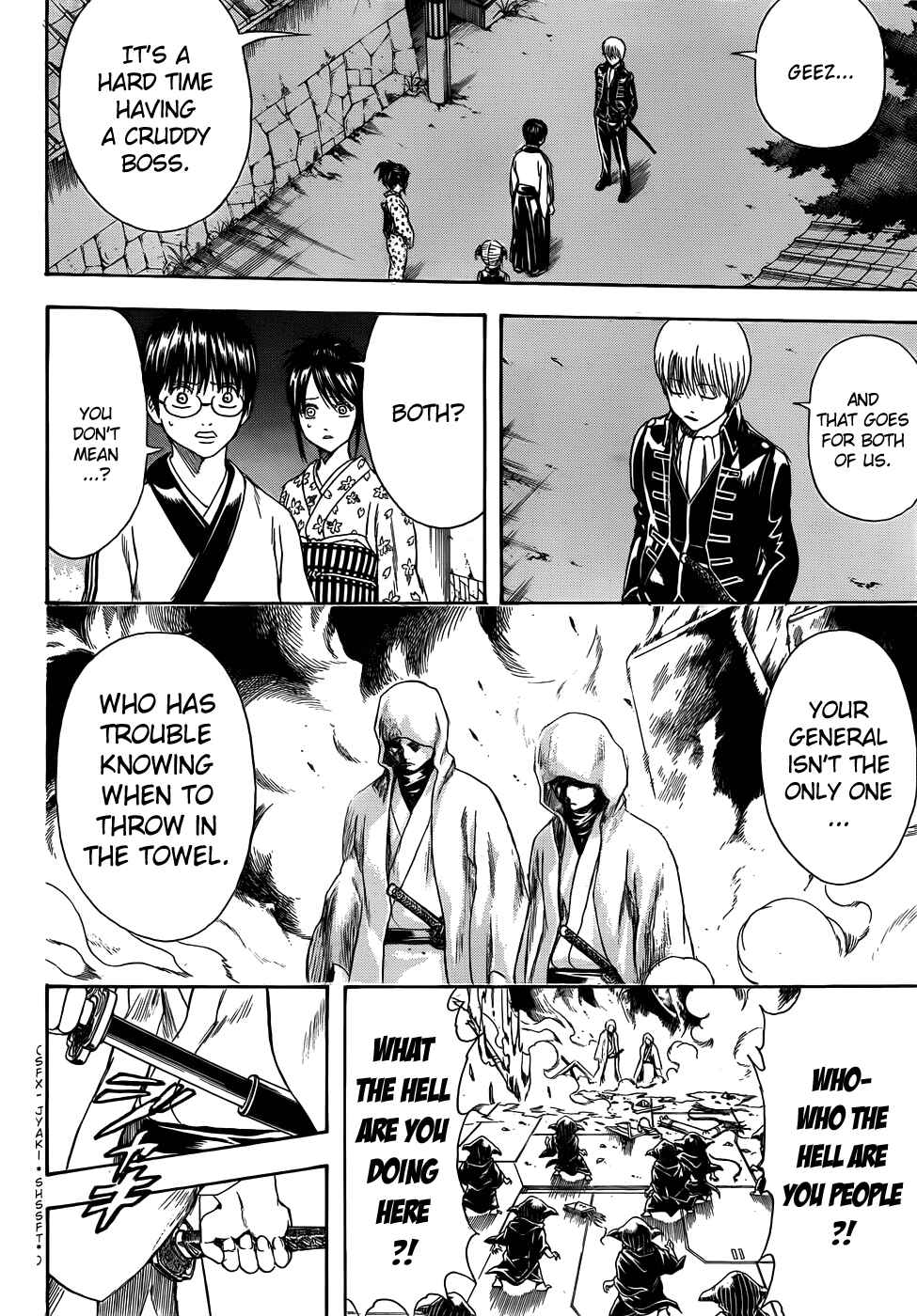 Chapter 407 - Page 6