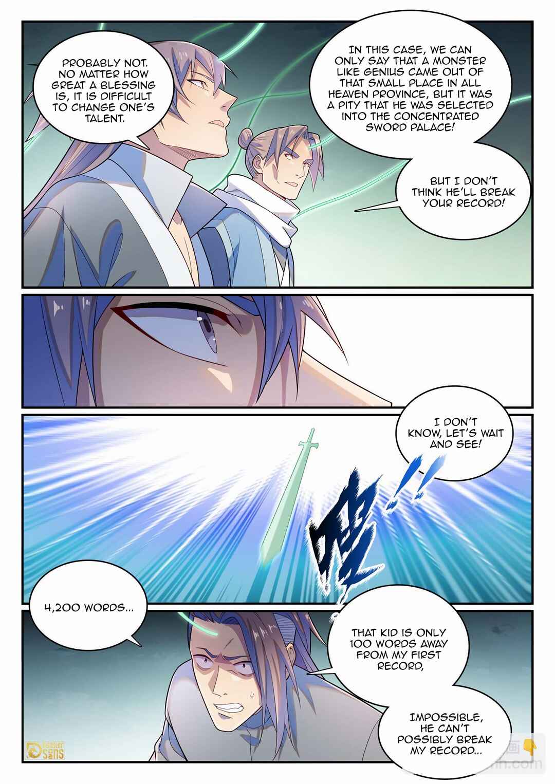 Chapter 1152 - Page 13