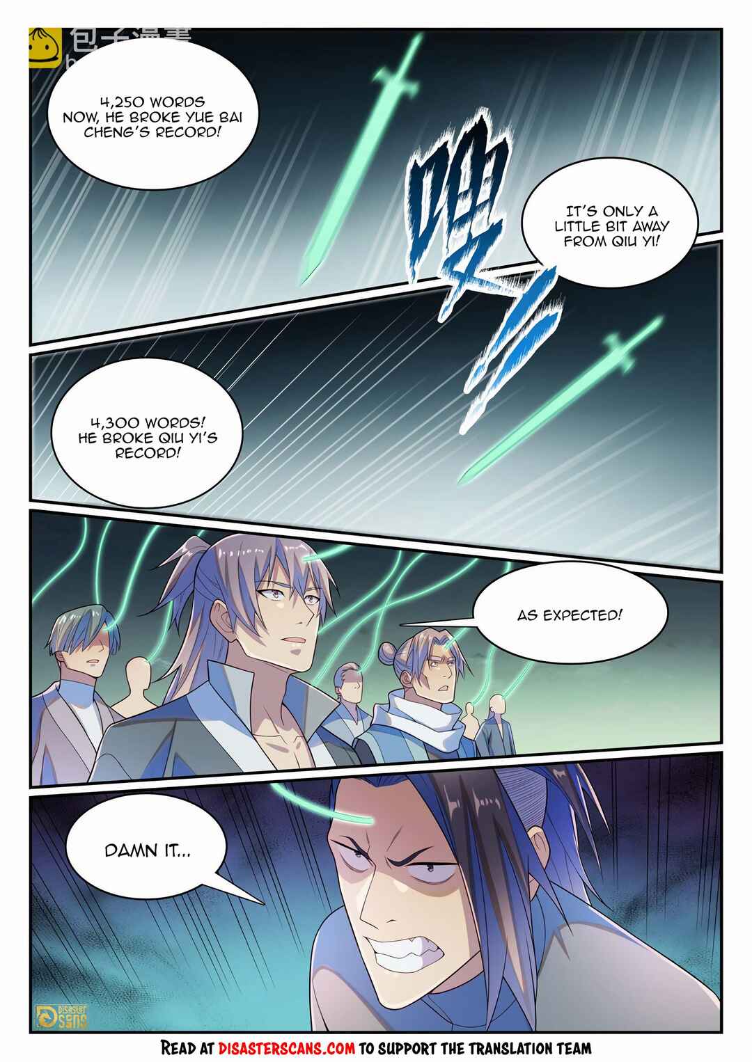 Chapter 1152 - Page 14