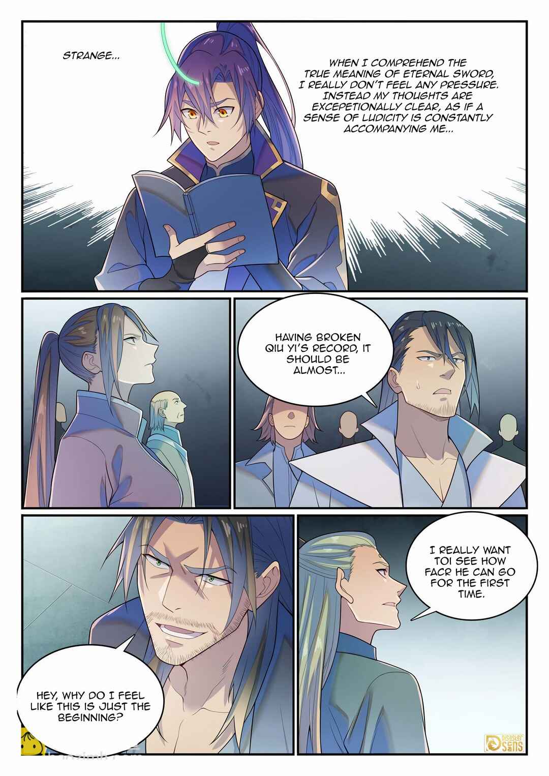 Chapter 1152 - Page 15