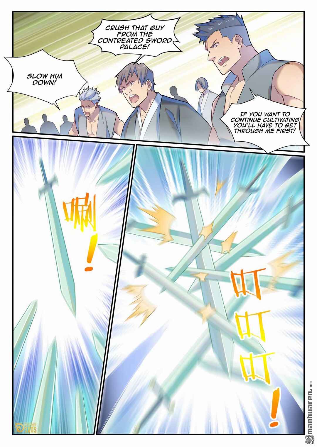 Chapter 1152 - Page 2
