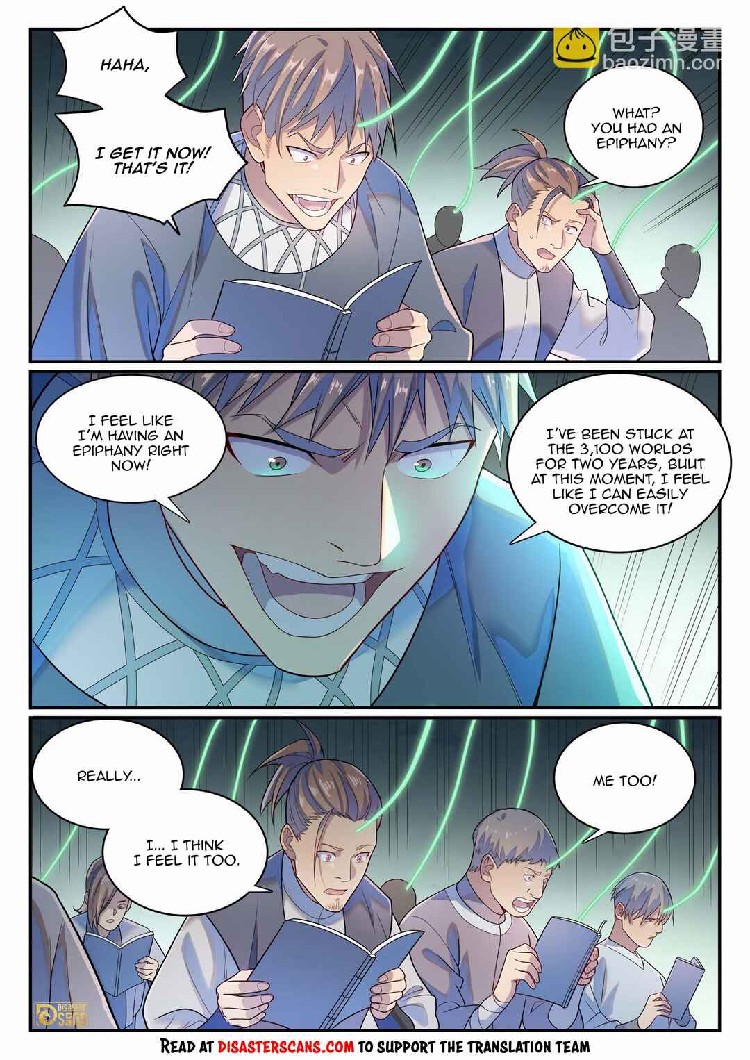 Chapter 1152 - Page 7