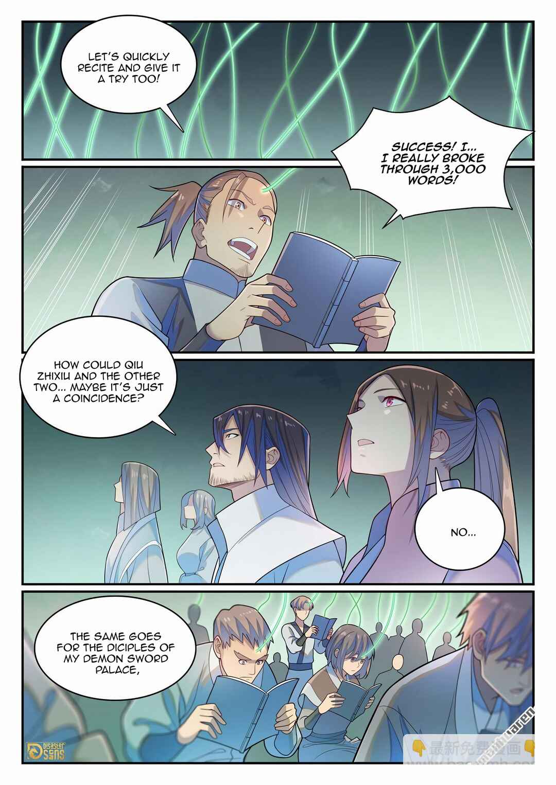 Chapter 1152 - Page 8