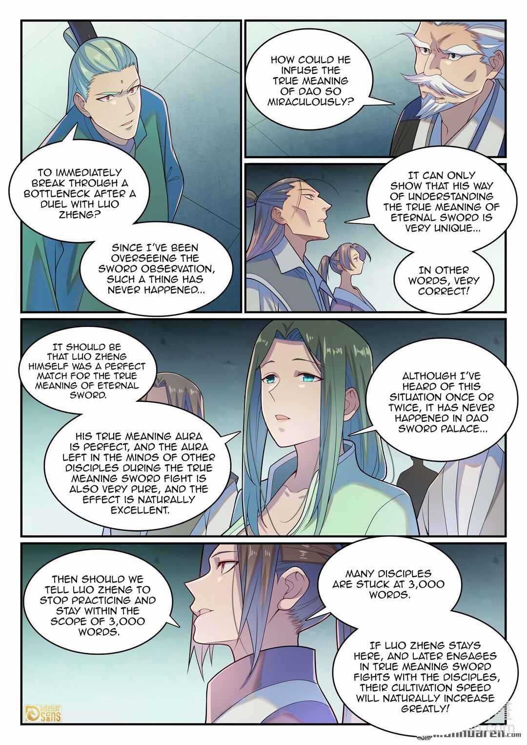 Chapter 1152 - Page 9