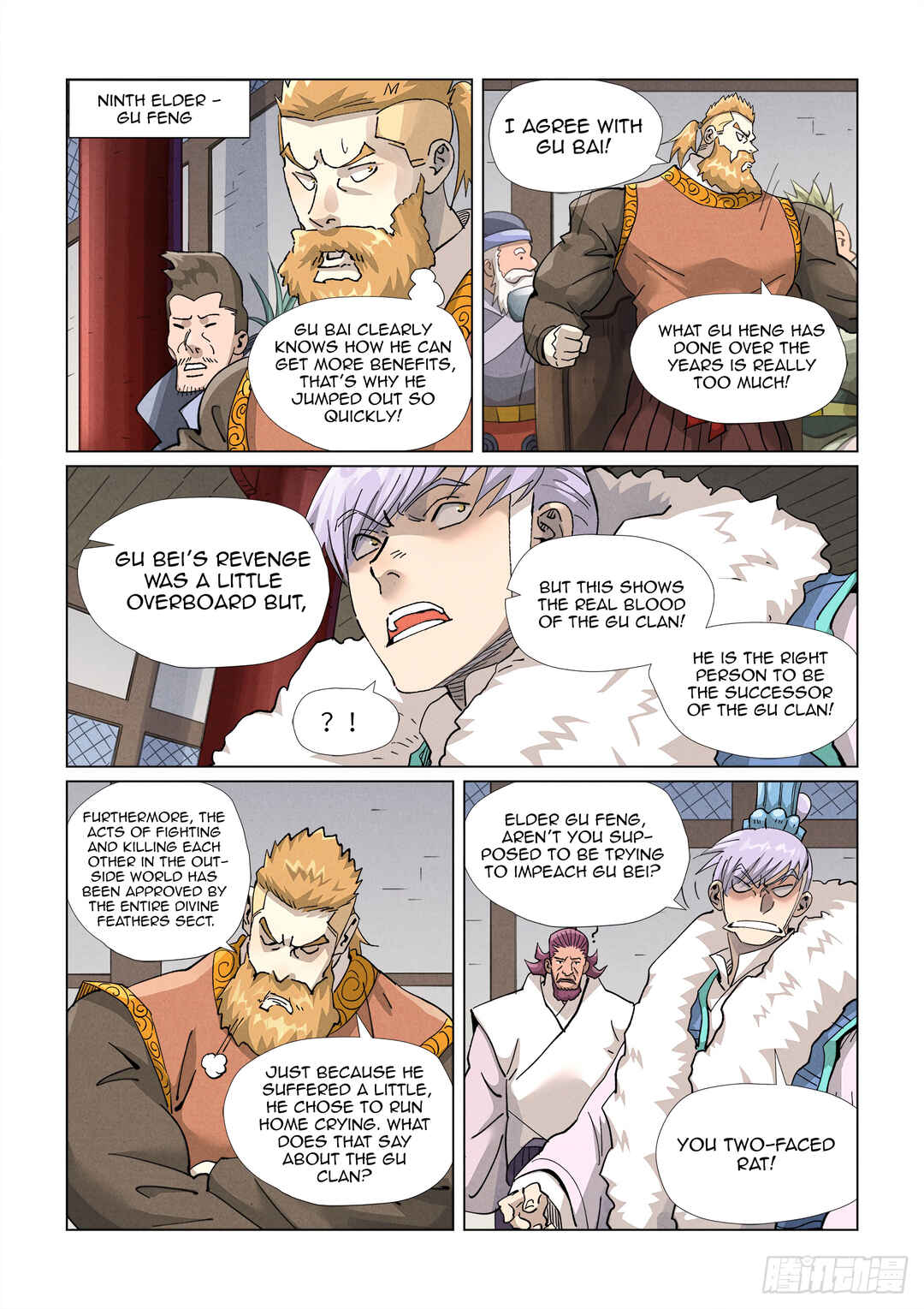 Chapter 412 - Page 10