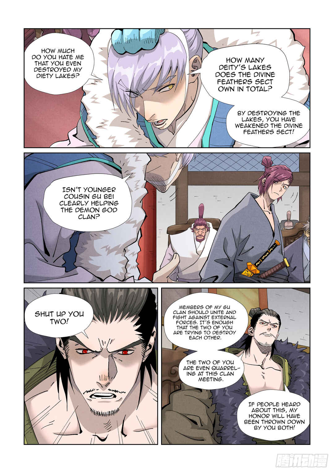 Chapter 412 - Page 5
