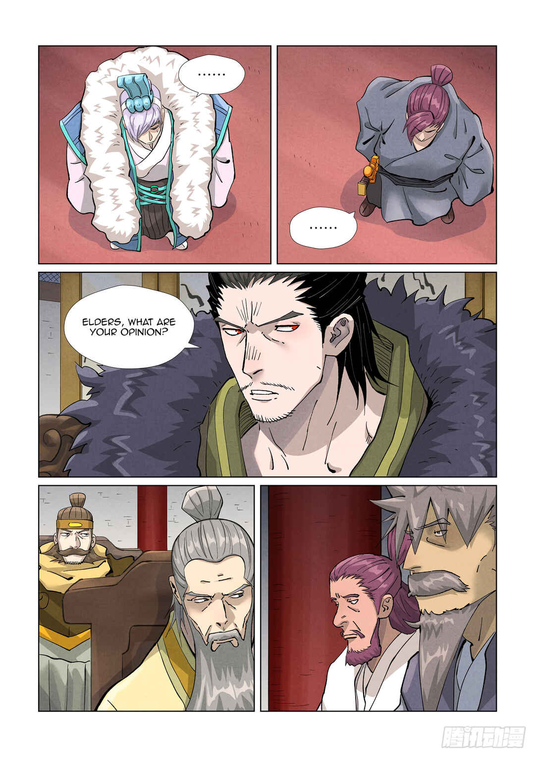 Chapter 412 - Page 6
