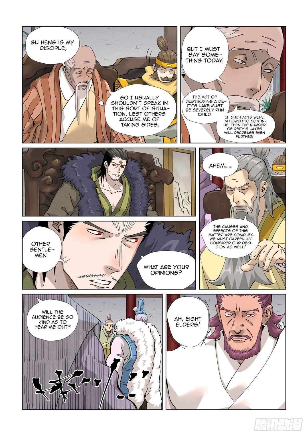 Chapter 412 - Page 7