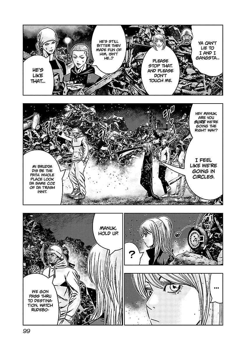 Chapter 154 - Page 16