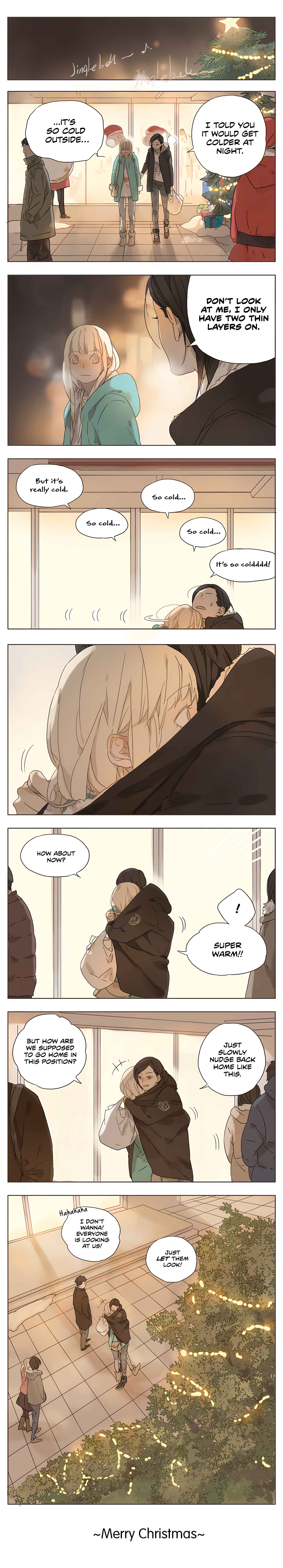 Chapter 211 - Page 1