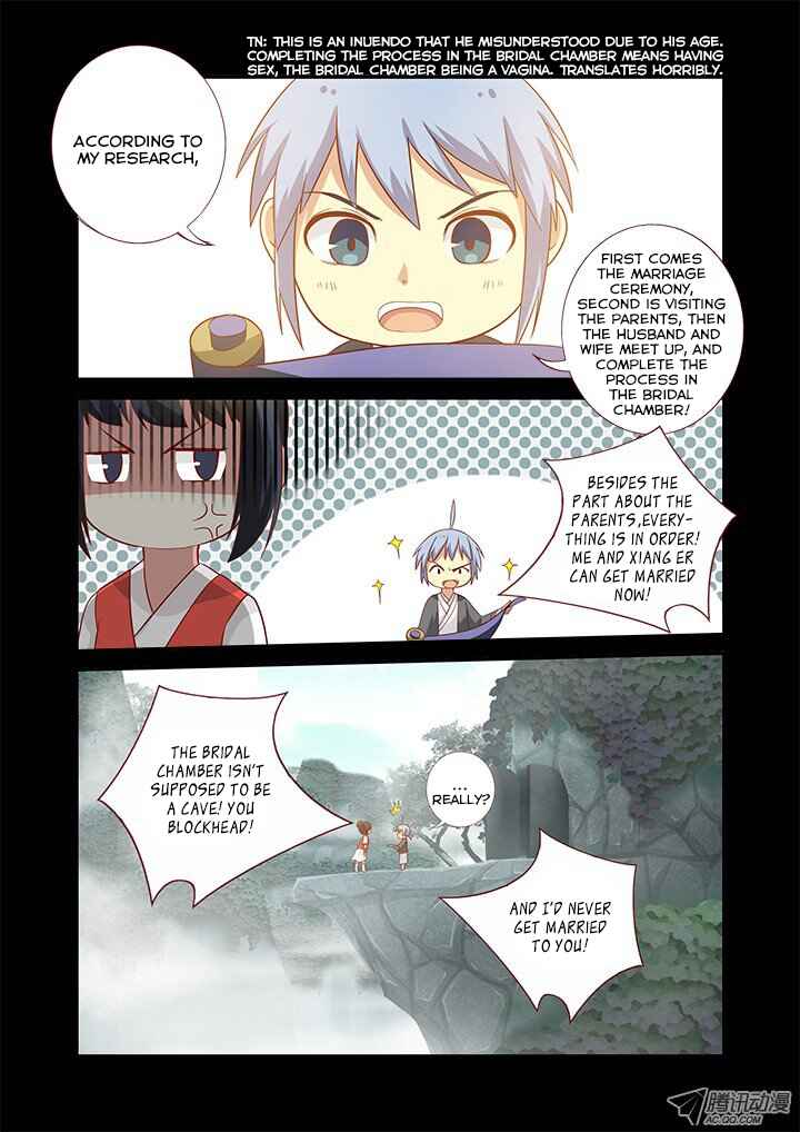 Chapter 61 - Page 3