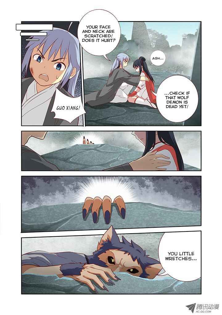 Chapter 61 - Page 5