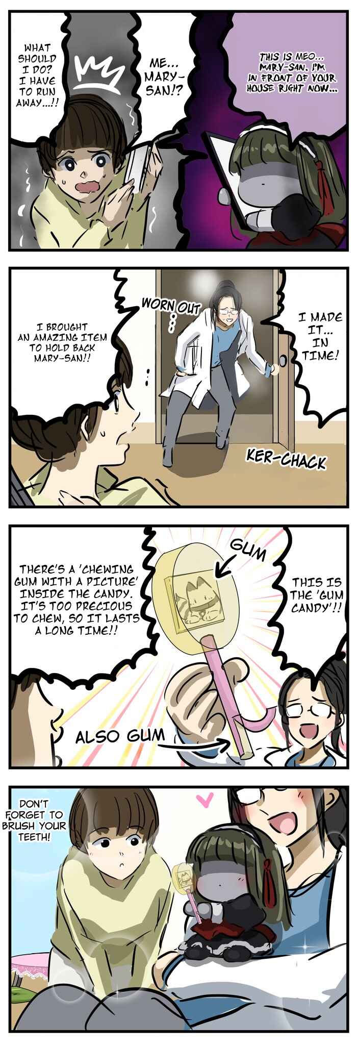 Chapter 181 - Page 1