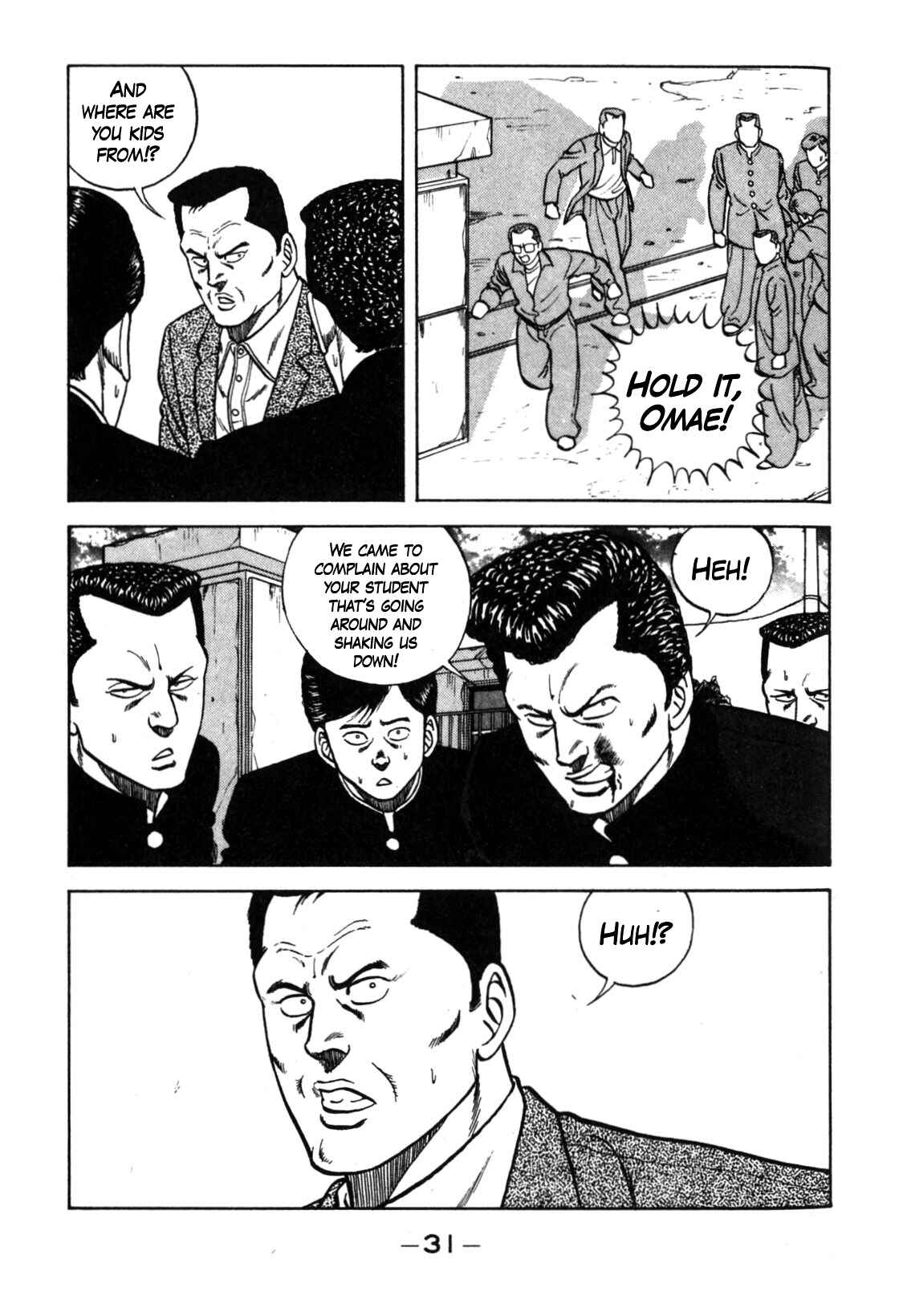 Chapter 122 - Page 11