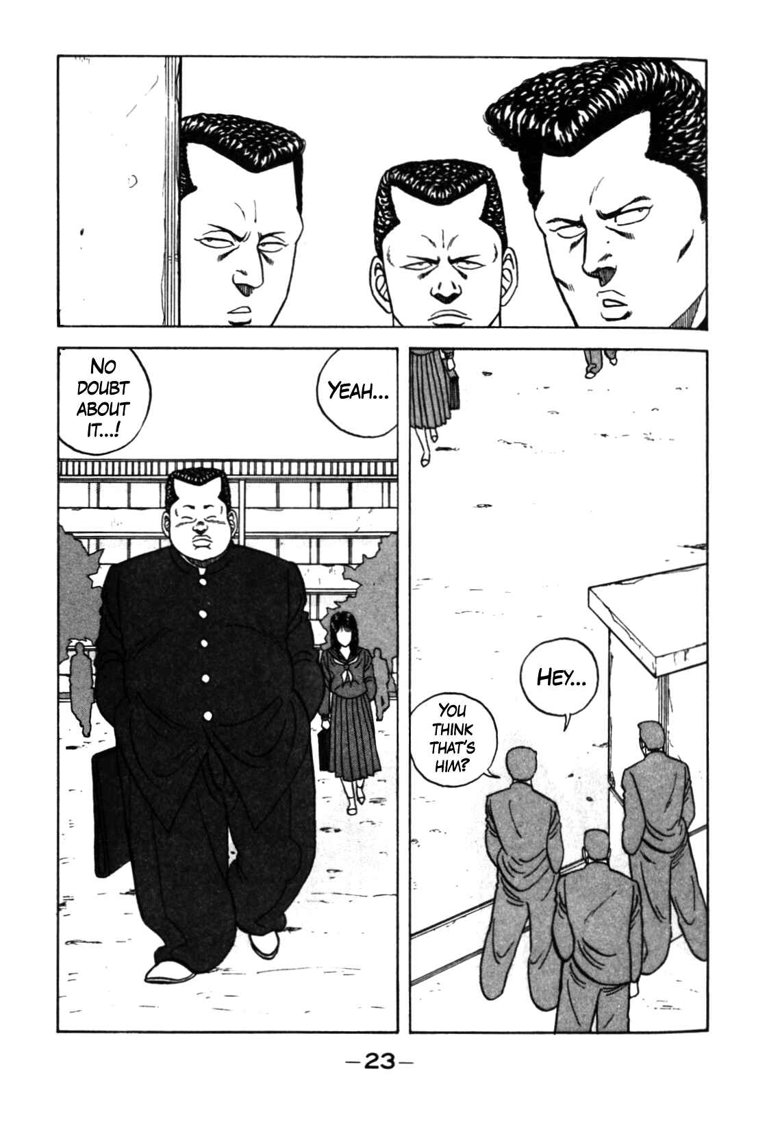 Chapter 122 - Page 3