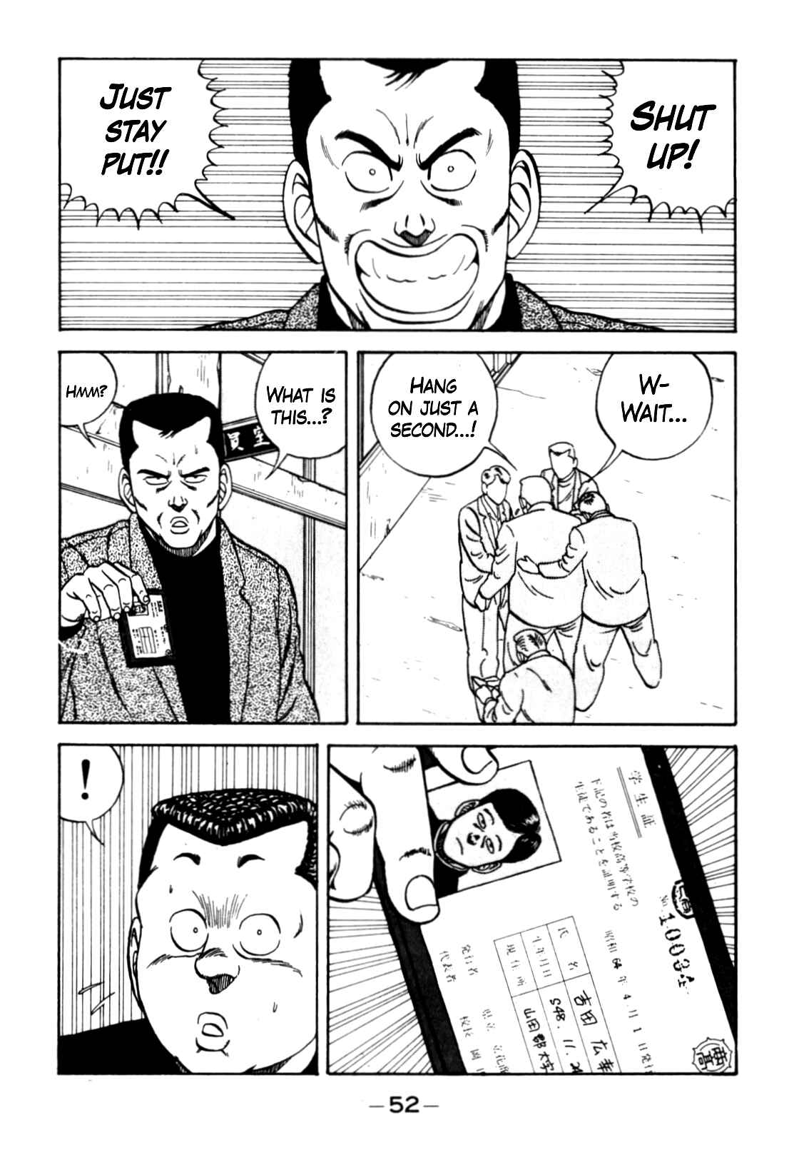 Chapter 122 - Page 32