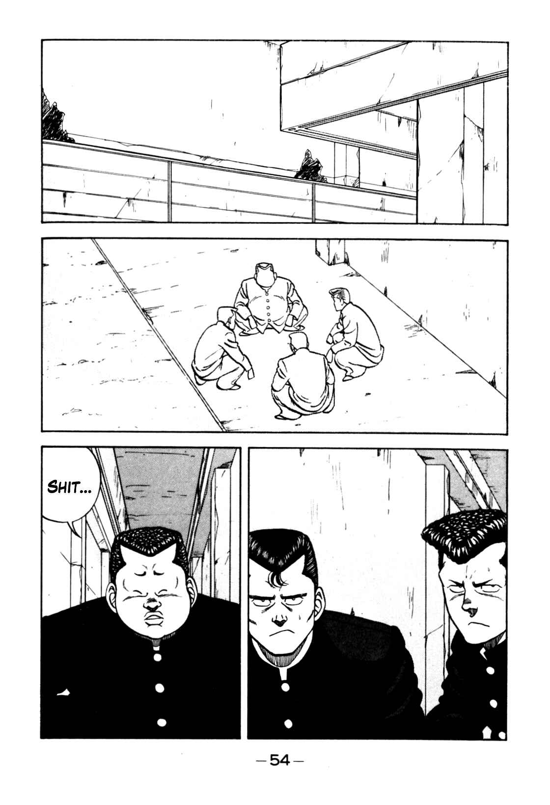 Chapter 122 - Page 34