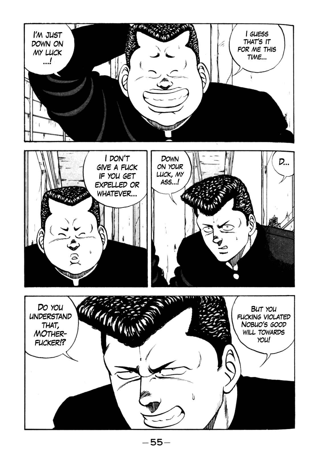 Chapter 122 - Page 35