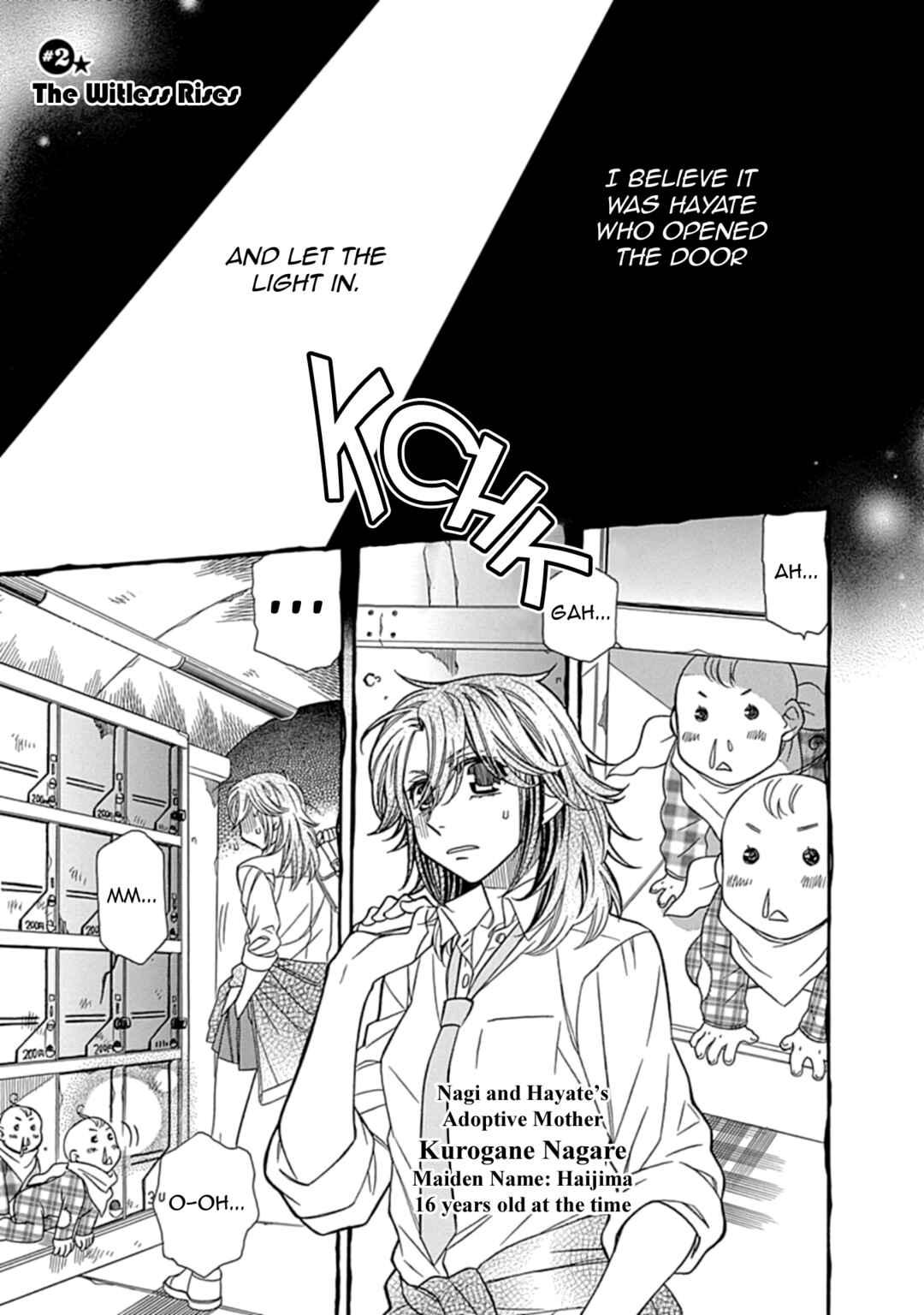 Chapter 2 - Page 1