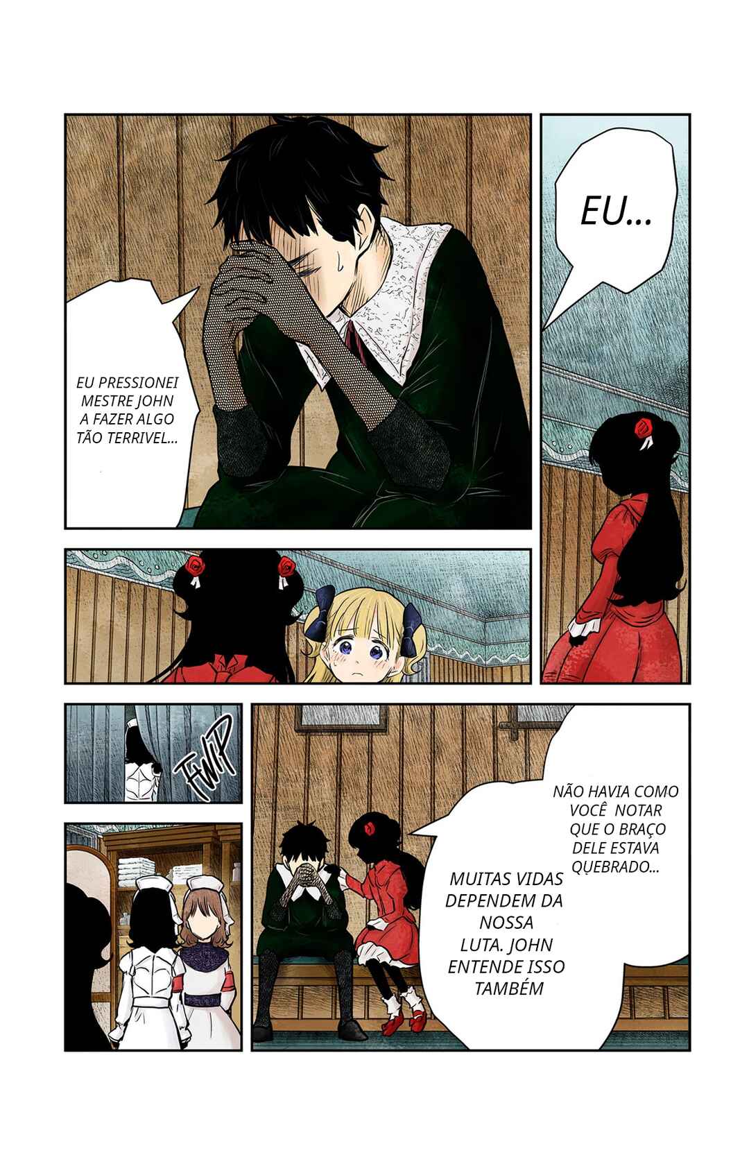 Chapter 145 - Page 14