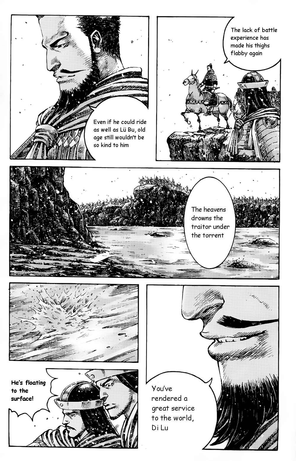 Chapter 376 - Page 15