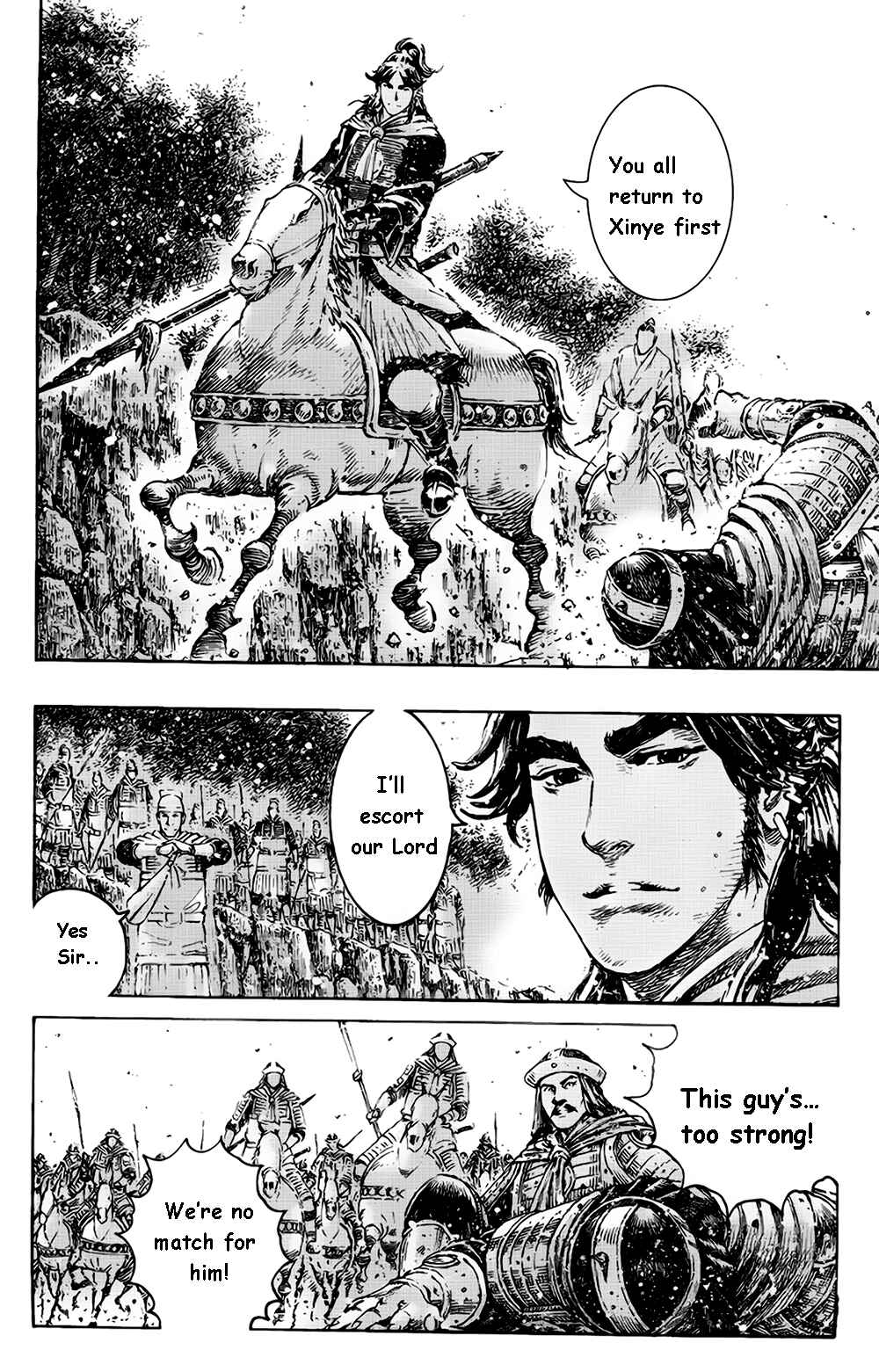 Chapter 376 - Page 22
