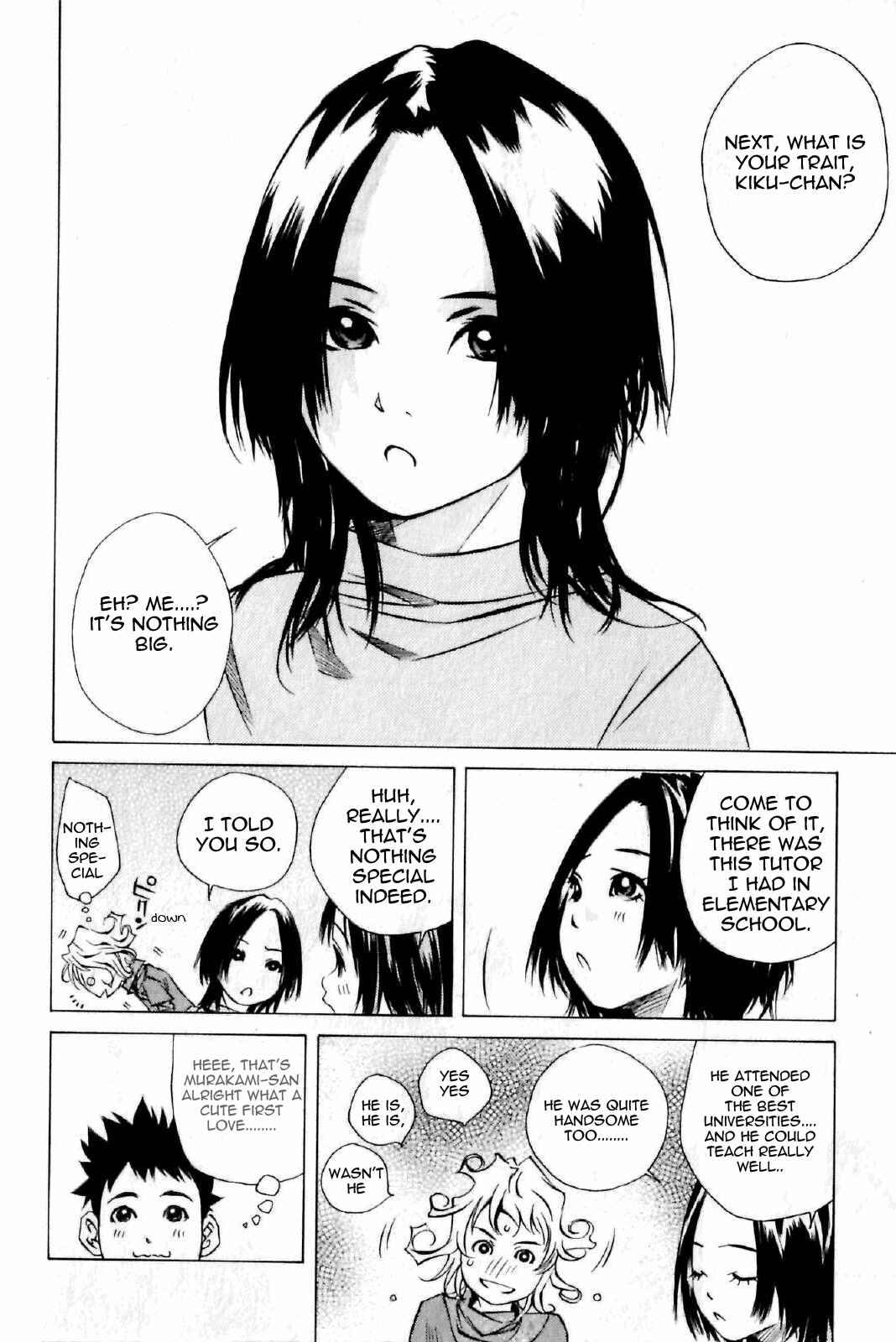 Chapter 123 - Page 22