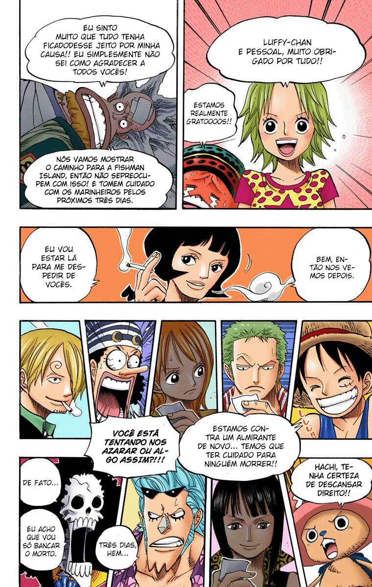 Chapter 507 - Page 13