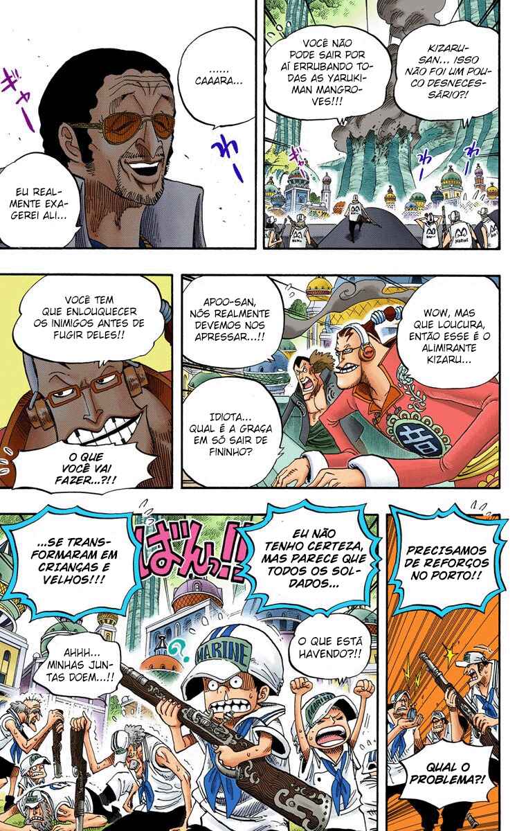 Chapter 507 - Page 18